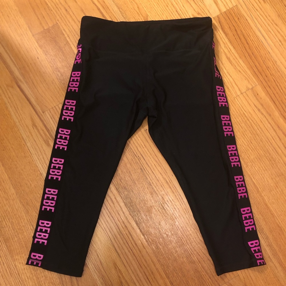 Bebe sport leggings